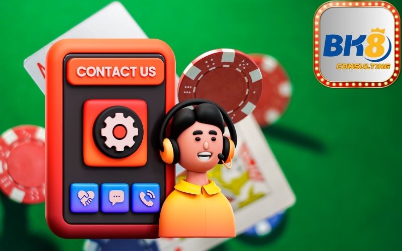 Hướng Dẫn Liên Hệ BK8