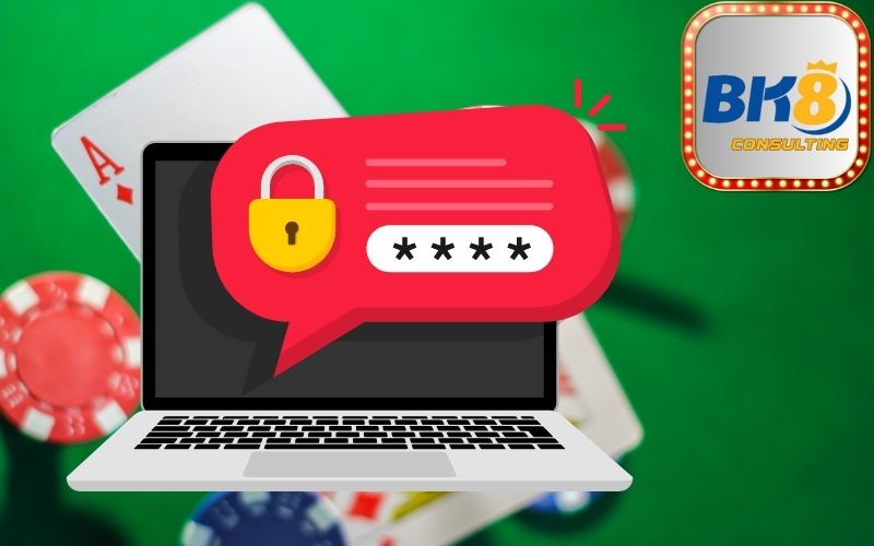 Tại sao cần Đổi mật khẩu bk8