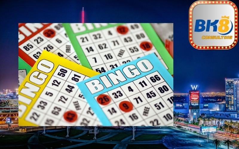 Trải Nghiệm Bingo BK8