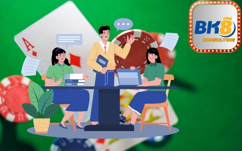 Trở Thành Đại Lý BK8 Kiếm Tiền Thụ Động